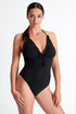 Shan Kawa Halter One-Piece